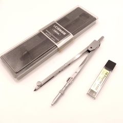 DRAPAS 0.5mmシャープ付 製図コンパス マイクロコンパス その他文具 10000284【中古】