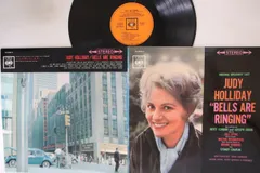 LP Judy Holliday Bells Are Ringing YS545C CBS /00400