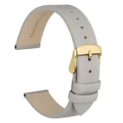 【在庫セール】16mm 18mm 14mm 20mm 13mm 12mm 22mm 10mm カーフレザー 8mm 本革時計バンド 腕時計交換ベルト [WOCCI]