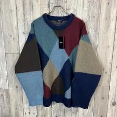 【新品 定価 25080円】 glamb グラム ローゲージ ニット セーター