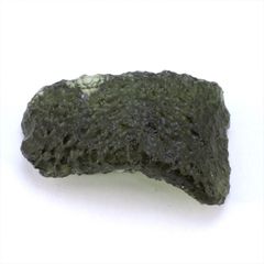 モルダバイト 3.0g モルダウ石 テクタイト 原石 標本 Moldavite M2512