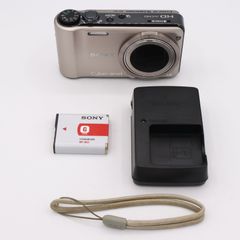 SONY 　ソニー　デジタルカメラ Cyber-Shot(サイバーショット) HX5V ゴールド DSC-HX5V/N　＃250603_6100249