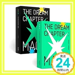 THE DREAM CHAPTER:MAGIC(輸入盤) [CD] TXT_02
