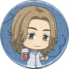 【中古】バッジ・ピンズ [単品] 山本タクヤ 缶バッジ 「東京リベンジャーズ×yumtea」