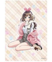 キズナアイ タペストリー コミックマーケット95 C95 Kizuna AI キズナアイ 冬服 タペストリー バーチャルYouTuber