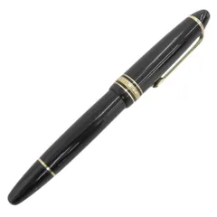 モンブラン 万年筆 146 全金 18C M 中字 1970年代 70s モンブラン マイスターシュテュック 149 MONTBLANC 149