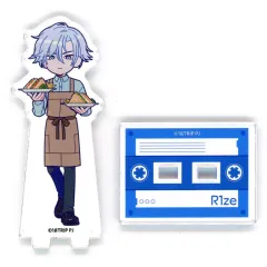 【中古】アクリルスタンド・アクリルパネル 神名雪風 「18TRIP×animatecafe トレーディングアクリルスタンド 朝班・昼班」