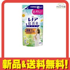 レノア超消臭1WEEK 部屋干し おひさまの香り 詰め替え用 340mL 