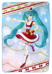 【中古】抱き枕カバー・シーツ・ブランケット 初音ミク プレミアムブランケット“初音ミク”クリスマス2023 「初音ミクシリーズ」