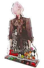 【中古】アクリルスタンド・アクリルパネル 逆巻スバル アクリルフィギュアスタンド 「DIABOLIK LOVERS in Dark Wonderland くじ Type A」 B-7賞