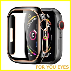 【在庫処分】【2022強化モデル】BELIYO Apple Watch ケース 49mm 45mm 44mm 41mm 40mm 対応 Apple Watch アップルウォッチ ケース メッキ加工 PC素材 一体型 Apple Watch カバー 全面保護 二