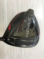 【最短翌日発送】STEALTH | 10.5 | S | TENSEI RED TM50 | 中古 | ドライバー | テーラーメイド