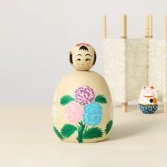 伝統工芸品 えじここけし コマ付き 2025年最新】こけし えじこの人気アイテム - メルカリ