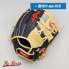 【新品】 ローリングス 少年軟式グローブ / オールラウンド用 無料型付け (Rawlings グラブ) [NE1140]