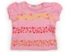 【ファミリア/familiar】Tシャツ・カットソー 80サイズ 女の子【子供服・ベビー服】（1898209）