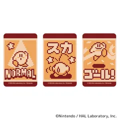 ☆ 星のカービィ まじかる百貨店ステッカー(4) 星のカービィ グッズ Kirby カービー ステッカー まじかる百貨店ステッカー 4947864047030 星のカービィ04 スマホステッカー シール ステッカーシール かわいい カワイイ 可愛い