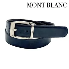 2025年最新】MONTBLANC メンズ ベルトの人気アイテム - メルカリ