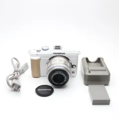 ■美品■ OLYMPUS E-PL1s ホワイト　レンズキット Amazon | OLYMPUS ミラーレス一眼 E-PL1s レンズキット ホワイト