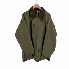 バブアー Barbour 90s 英国製 A150 BEAUFORT JACKET オイルド メンズ  C48/122のサムネイル