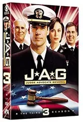 【中古】(未使用･未開封品)Jag: Complete Third Season [DVD]