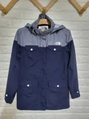 THE NORTH FACE(ザ・ノース・フェイス) ウィンドブレーカー レディース 85 ジュニア 学生 登山 釣り ミリタリー アディダ
