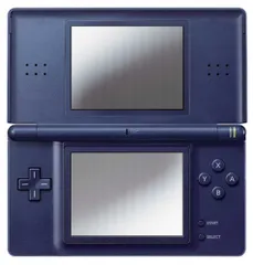 ポケモン エメラルド ルビー DS Lite 本体 エナメルネイビー-