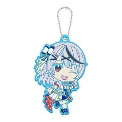 【中古】キーホルダー 沙花叉クロヱ 「バーチャルYouTuber ホロライブ カプセルラバーマスコット Bright Parade2」