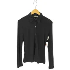 ジェイクルー J.CREW 00SS ジャージートップス 襟付き レディース JPN：S 