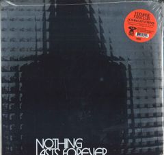米LP Teenage Fanclub Nothing Lasts Forever MRG842 Merge Records /00260