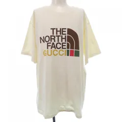 2025年最新】north face gucci tシャツの人気アイテム - メルカリ
