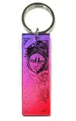 【中古】雑貨 鯉登音之進 「ゴールデンカムイ展 メタリックアクリルキーホルダーコレクション」