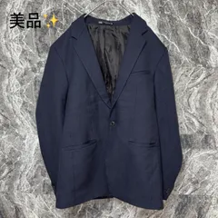 美品<!-利用不可文字-!><!-利用不可文字-!> ザラ ZARA テーラードジャケット レディース 【EUR48、USA38、MEX48 】ネイビー 青 ビジネス きれいめ フォーマル おしゃれ
