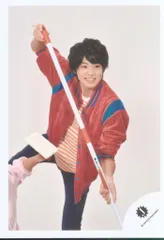 美 少年 17年JOHNNYS'YOU&ME ISLAND 佐藤龍我 公式写真 *1枚