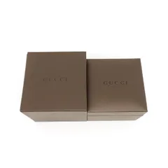 2025年最新】グッチ ジュエリーケースの人気アイテム - メルカリ