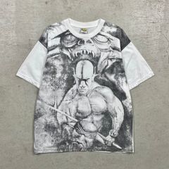 仮面ライダーアマゾン 山本大介 昭和ライダー Tシャツ M ジャングラー 