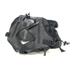 クシタニ ヒップバッグ ウエストバッグ ブラック 黒 オートバイ ツーリング ライディング バイク用品 かばん カバン アウトドア KUSHITANI ◇TA2449