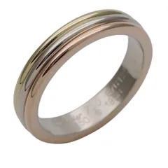 カルティエ Cartier リング ヴァンドーム　47 7号 証明書付き ルイ カルティエ ヴァンドーム 47(7号) 【公式通販】