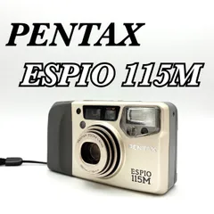 2025年最新】pentax espio 115mの人気アイテム - メルカリ