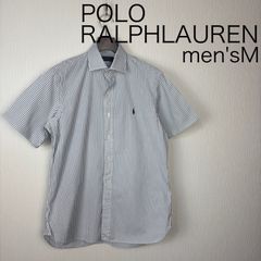 POLO RALPH LAUREN ホリゾンタルカラーシャツ　メンズM