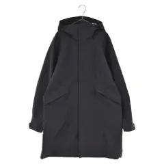 ARC'TERYX (アークテリクス) Sawyer Coat ソーヤーコート レインコート ナイロンフーディージャケット ブラック レディース 11625-7-SS000691のサムネイル