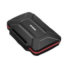 ハクバ(HAKUBA) ハードメモリーカードケース SD12（SD/microSDカード用）レッド(DMC-22SD12RD)