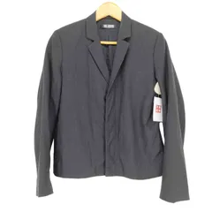 ラフシモンズ RAF SIMONS 比翼ショートジャケット メンズ EUR：46 のサムネイル
