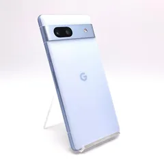 【全額返金保証】【最速発送】Google Pixel 7a 128GB Sea SIMフリー G82U8 動作確認済のサムネイル