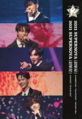 [중고]기타 DVD 2021 SUPERNOVA(초신성) FANMEETING “TRAVELERS"-ONLINE☆박12-/2021 SUPERNOVA(초신성) CONCERT "TRAVELERS