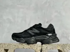 2025年最新】ニューバランス 9060 トリプルブラックの人気