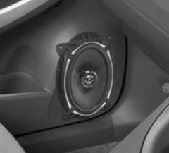 新品 Pioneer パイオニア スピーカー UD-K119 音質向上アイテム スピー取付キット トヨタ車用 カロッツェリア