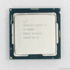 【動作未確認・ジャンク扱い】Intel Core i5-9600T 中古CPU Amazon | INTEL Core i5-9600KF 3.7 GHz 9MB キャッシュ 6コア/6