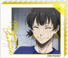 【中古】文房具その他 蜂楽廻 クリップメモスタンド 「ブルーロック」