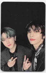 StrayKids HIPTAPE ver. Changbin/Hyunjin SKZHOP HIPTAPE 合 ユニット