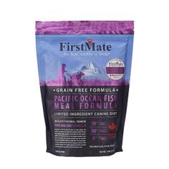 ファーストメイトドッグフード　パシフィックオーシャンフィッシュ 　シニア／ウェイトコントロール 1kg